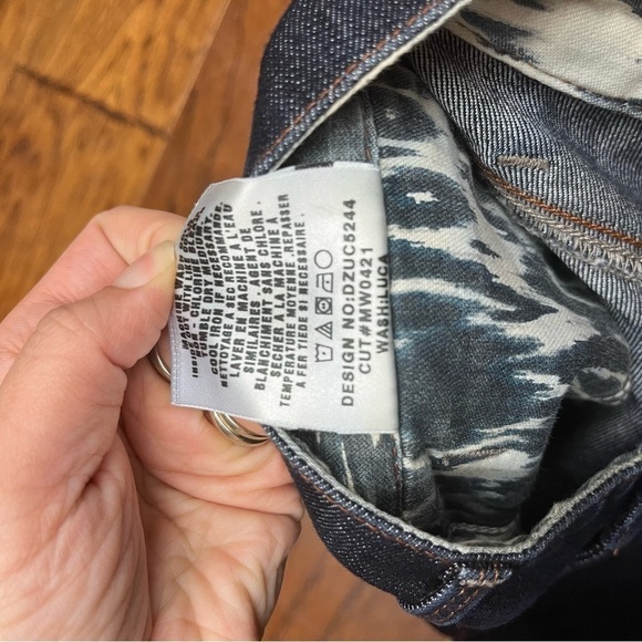 Joes jeans cigarette jean NWT - Picture 4 of 8